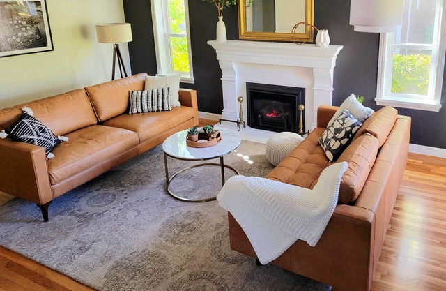 Ski, Shop & Explore: Walkable Midtown Reno Oasis!