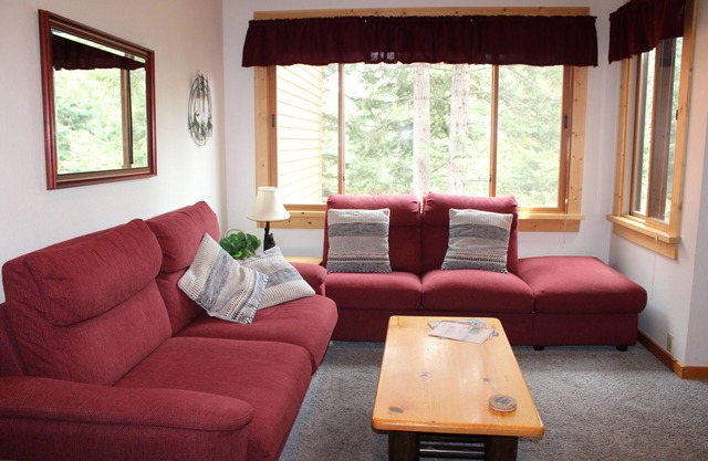 Ski Trail Condo in Northstar