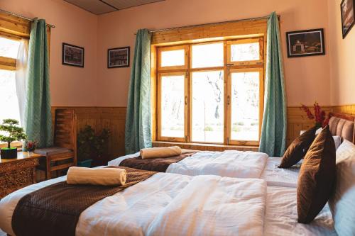 Skidmang Eco Homestay