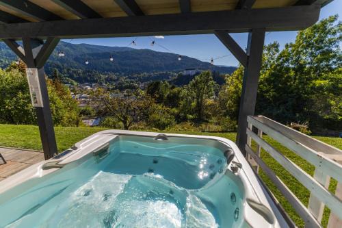 Skier‘s Lodge - Best View in Town!