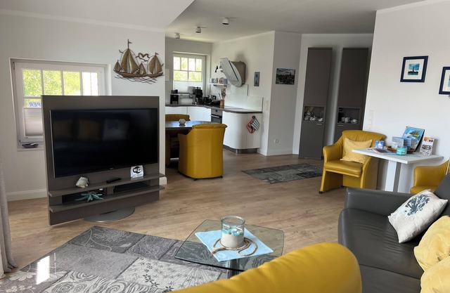 Skipper - Apartment with style by the dunes