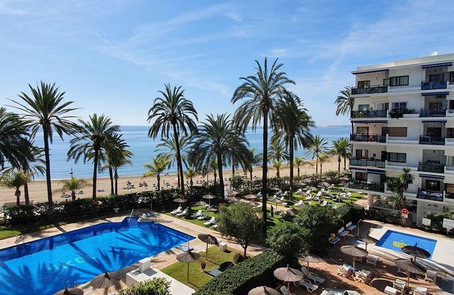 Skol 233 - Wonderful 2-Bedroom Apartment in Marbella Center