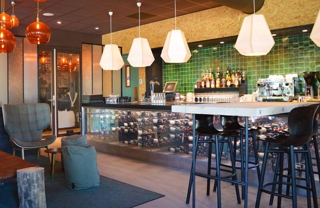 Skotel Amsterdam, Hotelschool The Hague