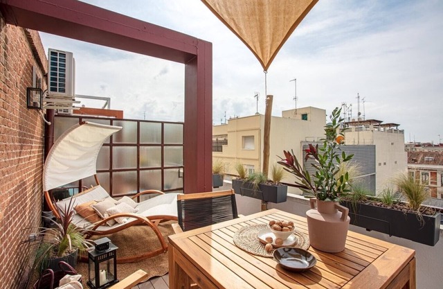 Skoura - 3 bedrooms and terrace in Almagro