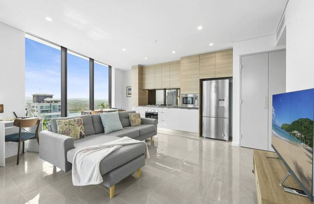 Sky-High Beachside Condo - Pet Friendly