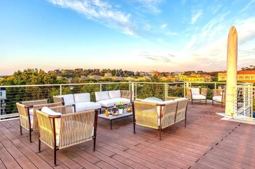 Skylife Tiber Luxury Penthouse