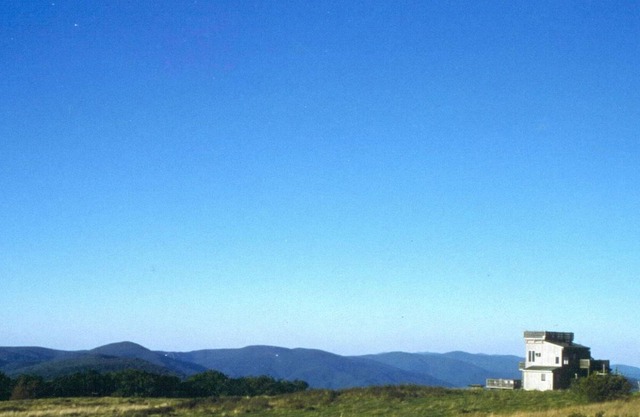 Skyline Crest - Supreme Privacy, 120-Mile Panorama