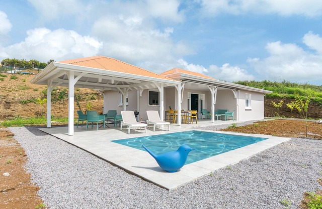SL Villa Gommier