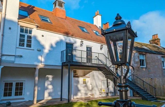 Slateford1770 - The Artist's Retreat - 2 Bed