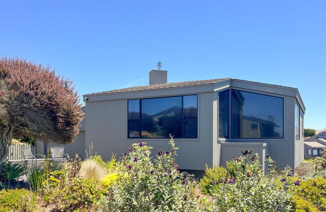 Slater's by the Sea, Bodega Beach House - 4 bedroom, Ocean View,