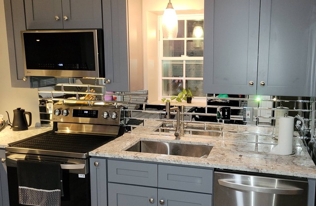 Sleek and stylish studio in Mableton