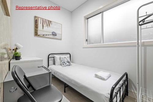 Sleek & Comfortable Single Room at Revesby with Shared Amenities