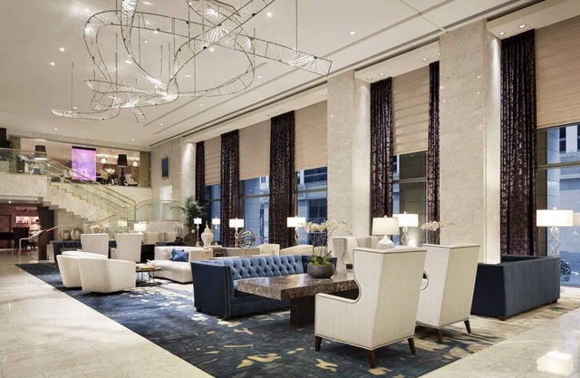 Sleek Hotel Catering to Both Leisure and Business Travelers! Parking
