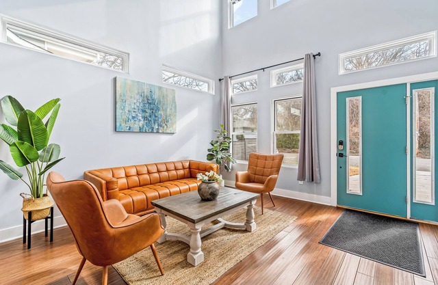 Sleek, Modern, Home! by Duke in Downtown