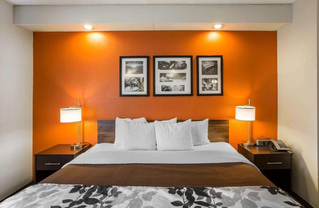 Sleep Inn Nashville - Brentwood - Cool Springs