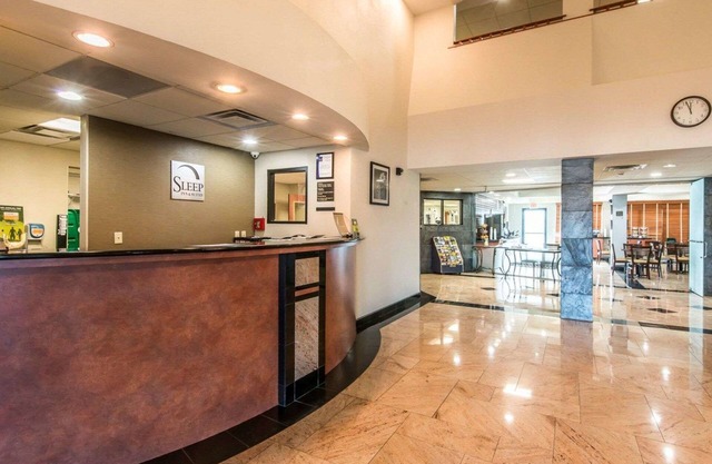 Sleep Inn & Suites Winchester near University