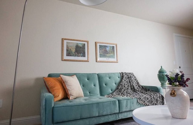 Sleepover: Cozy 1BD/1BA + Balcony - OKC