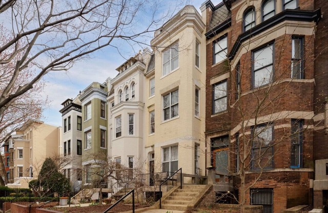 Sleeps 12 | THREE Units In Central Adams Morgan