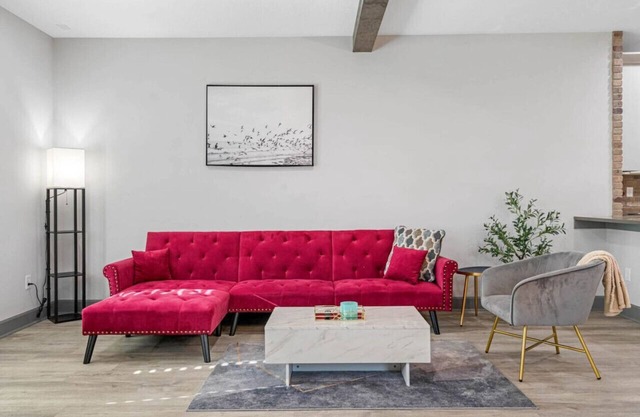 Sleeps 20! Luxury 6 BDRM Duplex YBOR | USF | HYDE