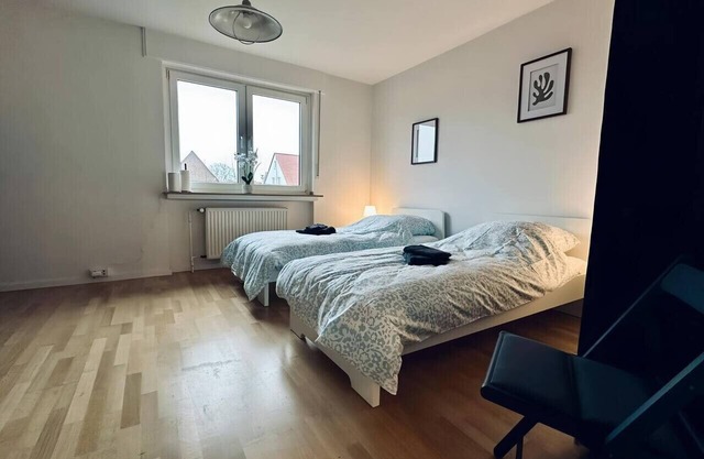 sleepWELL-Horstmar - Central & close to the church