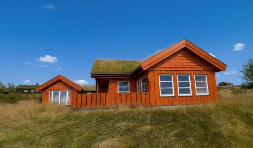 Slettabu by Norgesbooking - cabin with lovely view