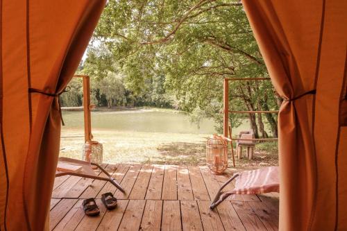 Slow Village Séveilles - Périgord