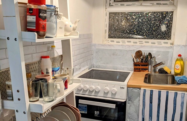 Small 1-bed Apartment in London