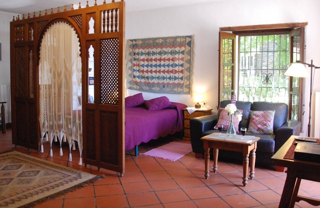 Small complex with pool in the Alpujarras, Granada