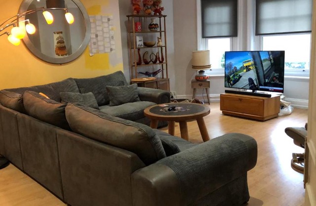 Small cosy double room