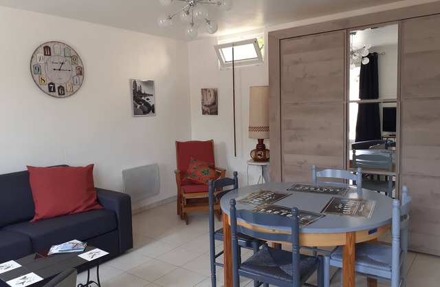 Small cozy house Near the Baie de Somme 10 km from Le Treport