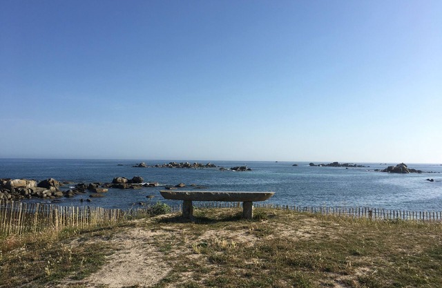 Small house by the sea 50 m from the beach - Plouescat