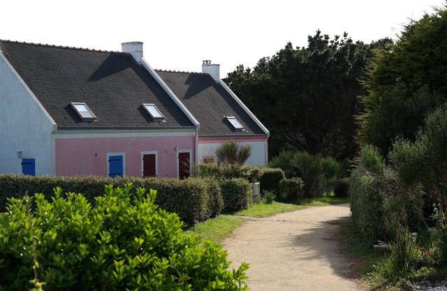 Small house in Belle-Ile