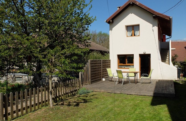 Small house St Jorioz - Lake Annecy