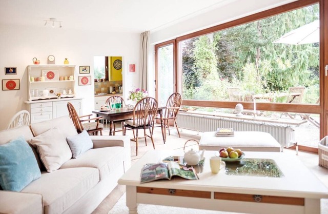 . Small refuge - your vacation apartment in Bad Sachsa in the southern Harz.