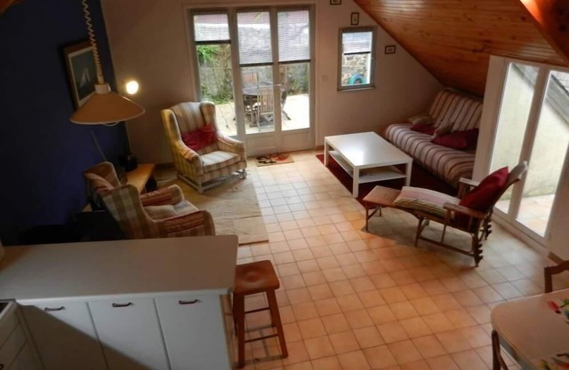 Small vacation home in typical village