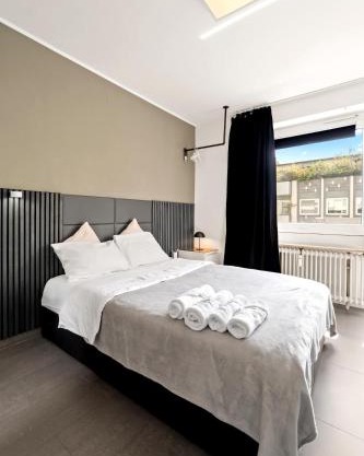 Smart City Apartment in Bestlage! self check-in, Neu!