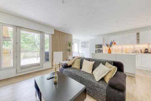 Smart living - Idéal amis et famille -10 mn Disneyland - 20 mn Paris