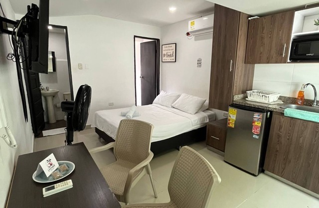 Smart Lychee Studio Apartment #1