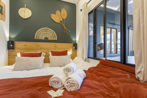 SmartStay Capsule Cosy - Lyon Centre