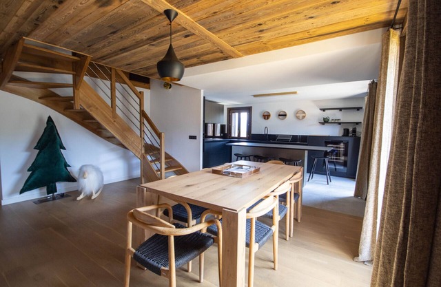 Smartstay La Nuit Étoilée - Megève
