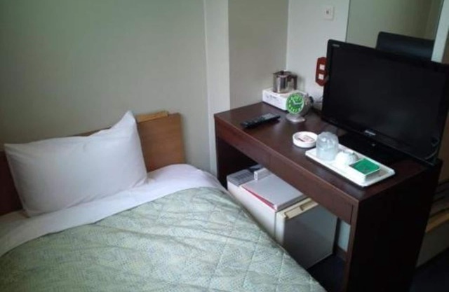 Smoking Single A type 24 hours free drink servi/Osaka Ōsaka