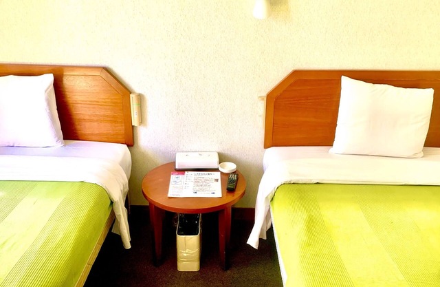 Smoking TwinHotel Happy Holiday Ishigakijima/Ishigaki Okinawa