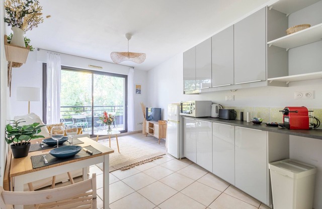 Smooth Beach - Appt avec Terrasse proche plages