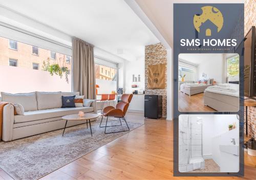 SMS-Homes I Auszeit am Klinkerberg