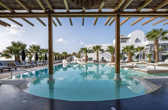 Smy Mediterranean White Santorini