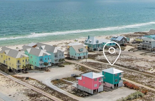 Snow Birds Welcome! Gulf Views & Pool! Message for special Winter rates!