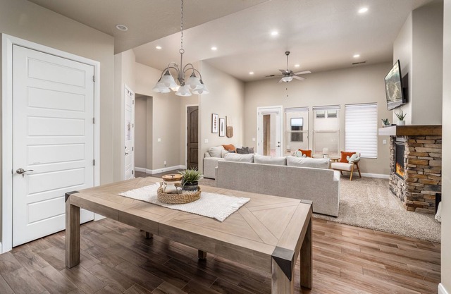 Snow Canyon Hideaway at The Ledges Golf Club *Resort Amenities Included!