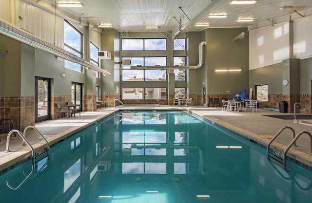 Snow-Lover’s Escape: Ski Shuttle + Creekside Views