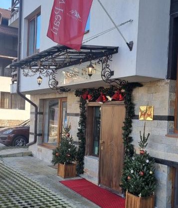 Snow Pearl Residence & FREE SPA