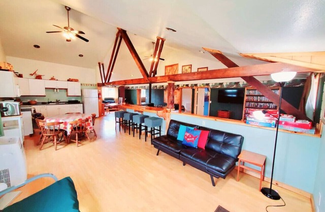 Soaring Heights Loft, Home Away From Home